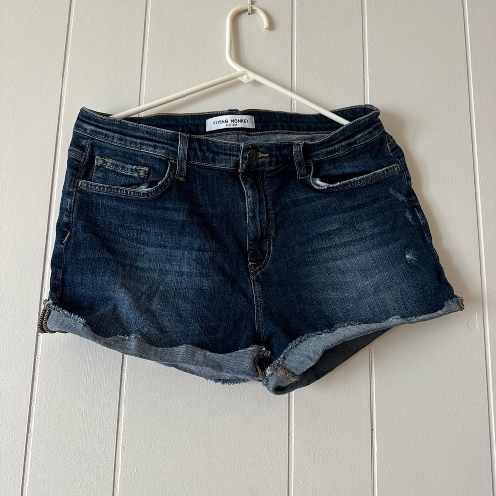 Flying Monkey women’s shorts